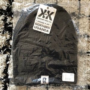 Krochet kids beanie